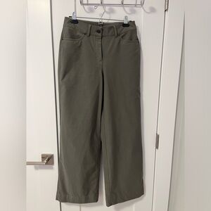 Lululemon City Sleek Wide Leg Pant - Size 8
